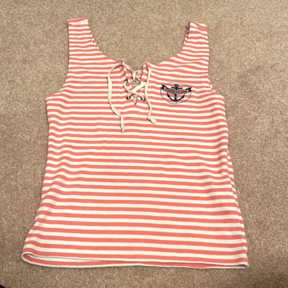 Hollister Tank Top
